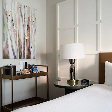 Heathman Hotel Portland Exterior foto