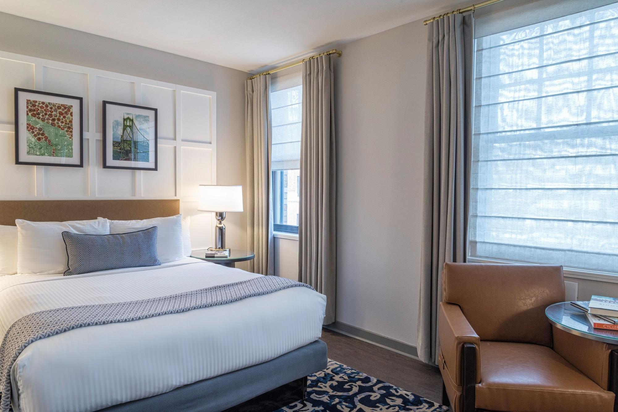 Heathman Portland
