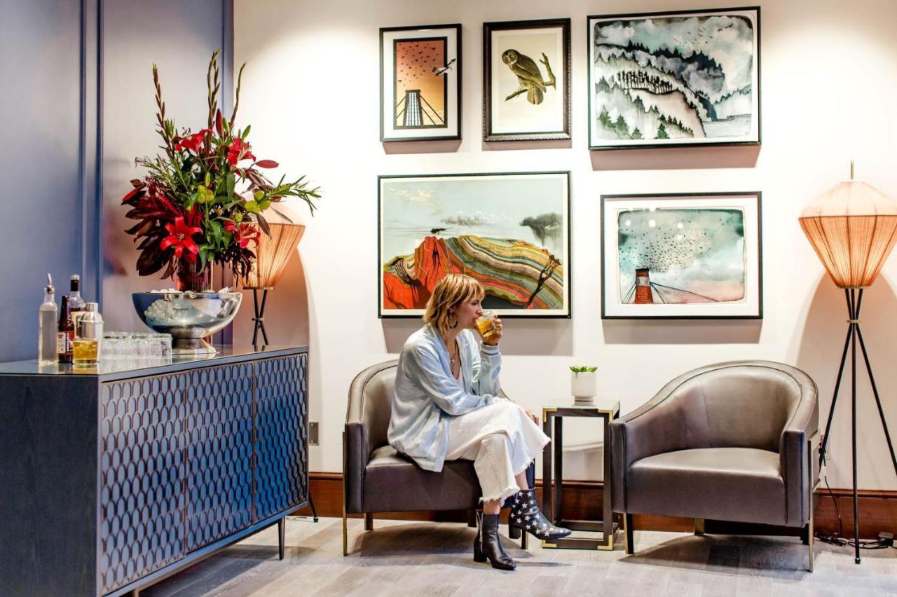 Hotel Heathman 4*
