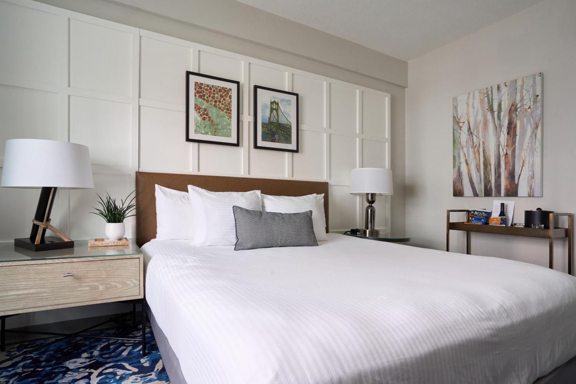 Hotel Heathman 4*